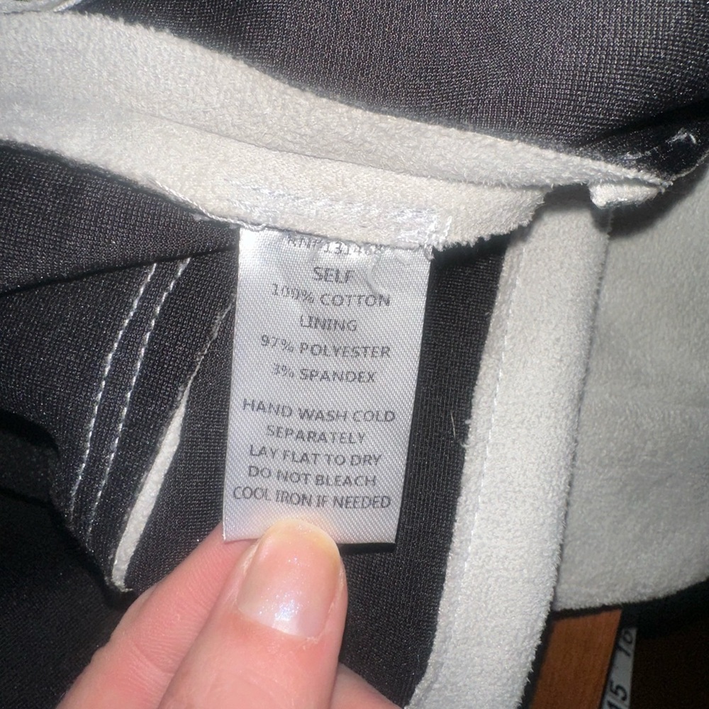 Vici Suede Jacket - Picture 6 of 6